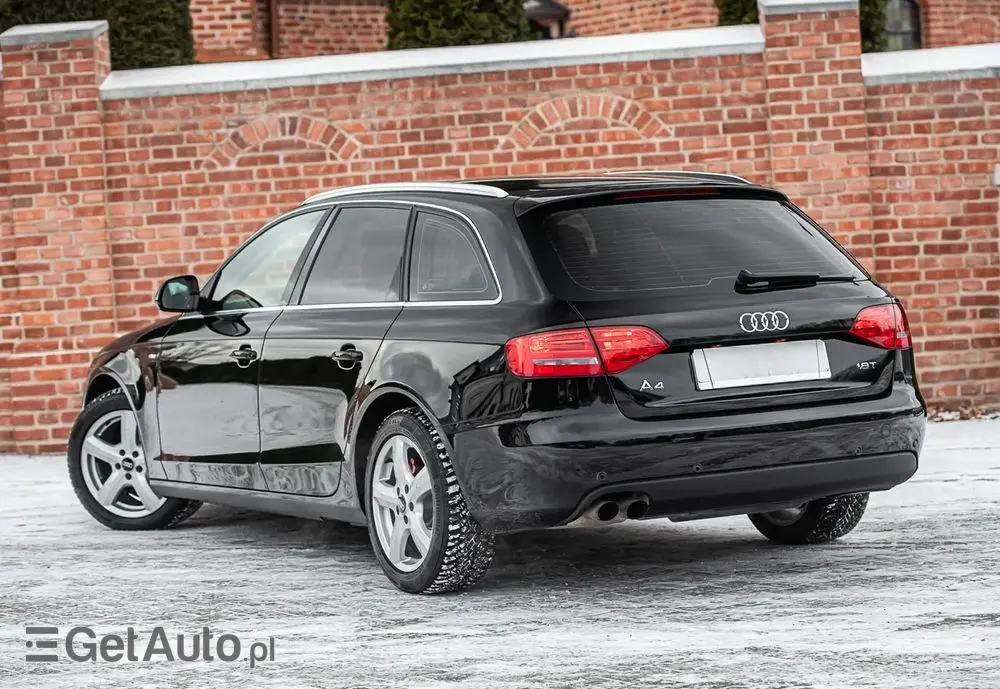 AUDI A4 Avant 1.8 TFSI Ambition