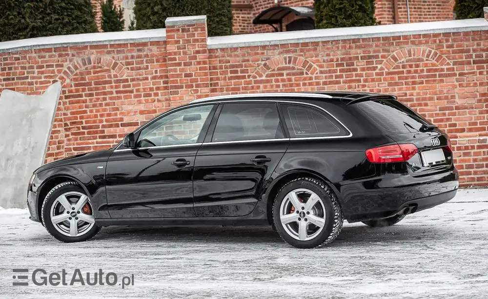 AUDI A4 Avant 1.8 TFSI Ambition