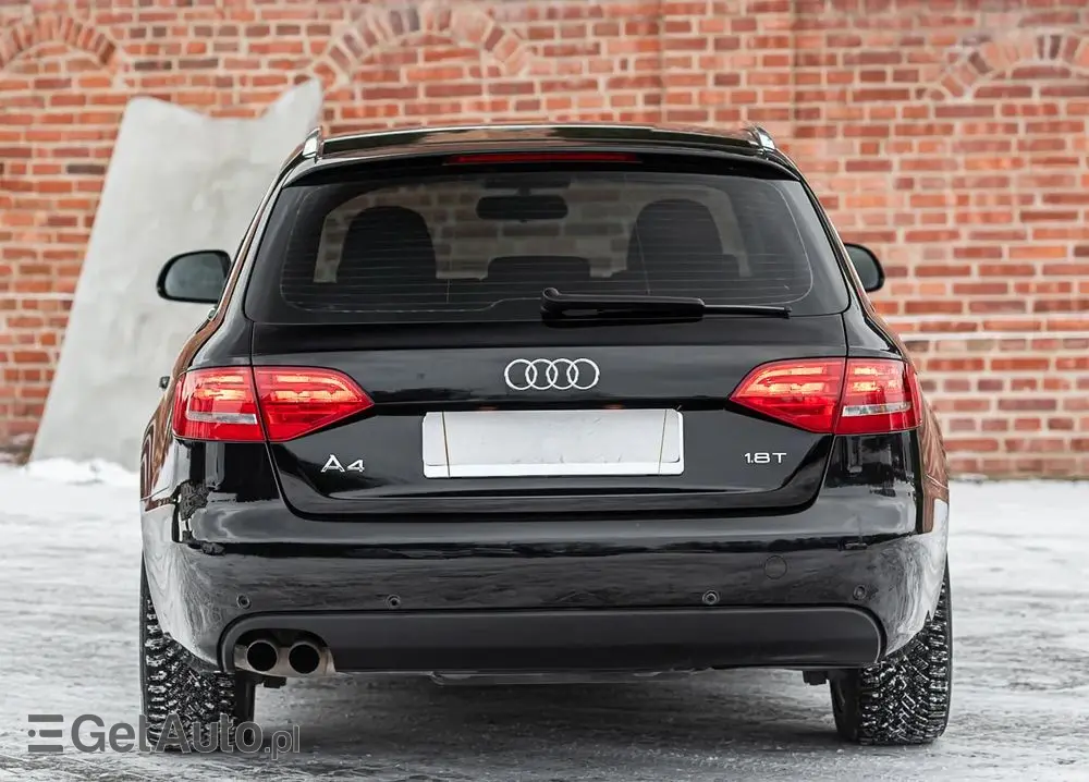 AUDI A4 Avant 1.8 TFSI Ambition
