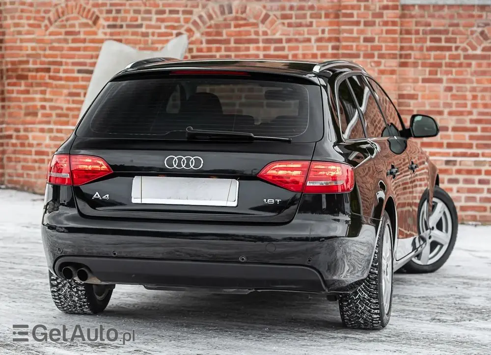 AUDI A4 Avant 1.8 TFSI Ambition
