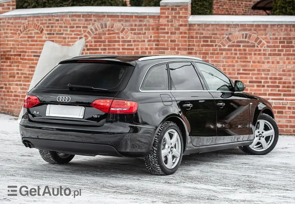 AUDI A4 Avant 1.8 TFSI Ambition