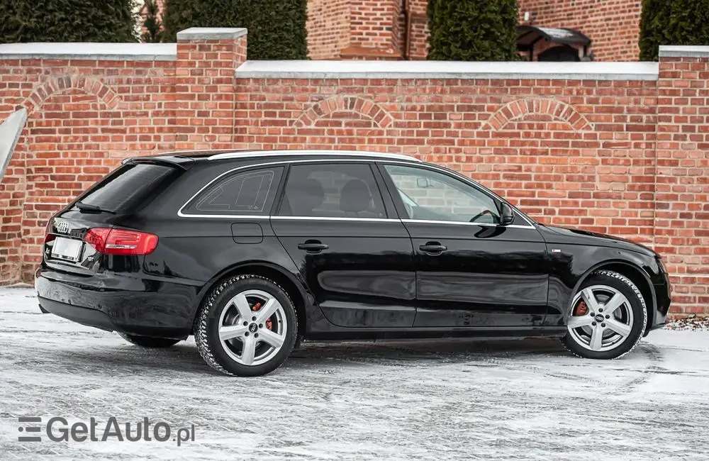 AUDI A4 Avant 1.8 TFSI Ambition