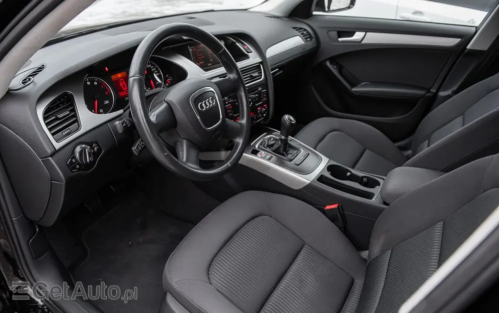 AUDI A4 Avant 1.8 TFSI Ambition