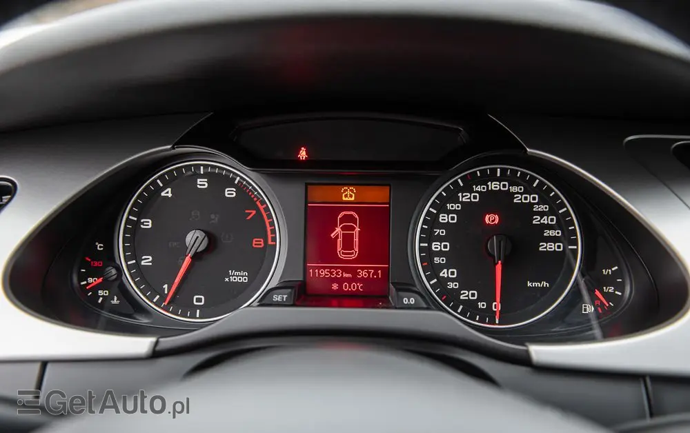 AUDI A4 Avant 1.8 TFSI Ambition