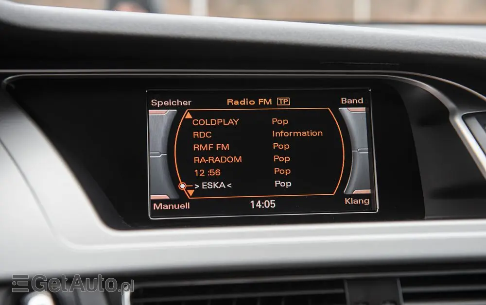 AUDI A4 Avant 1.8 TFSI Ambition