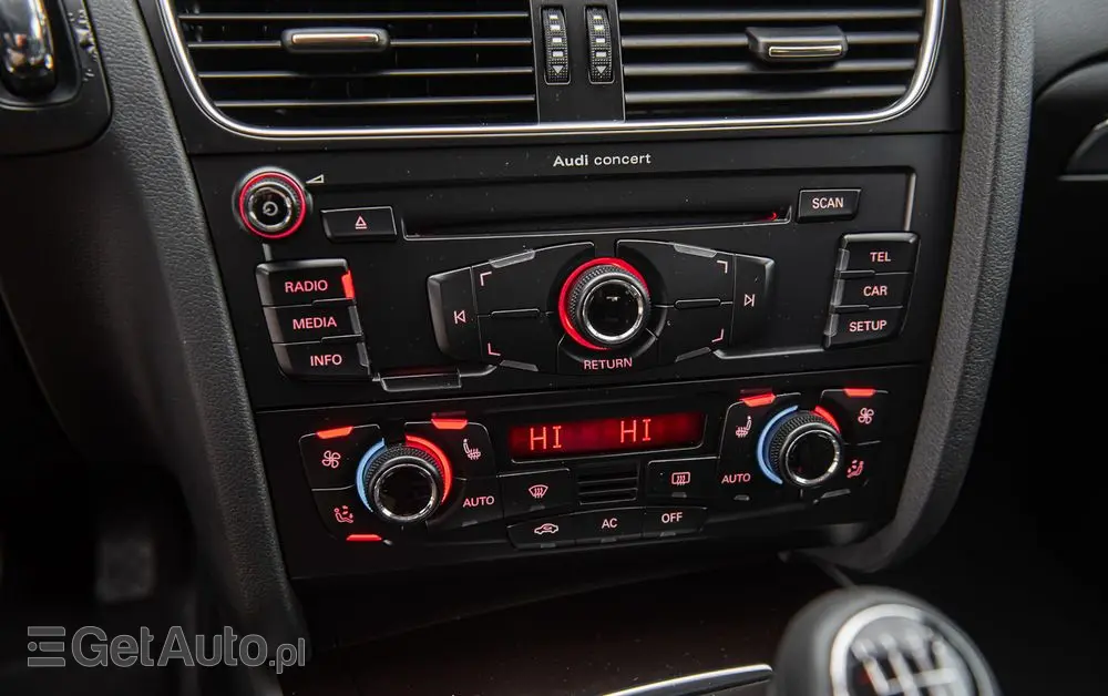 AUDI A4 Avant 1.8 TFSI Ambition