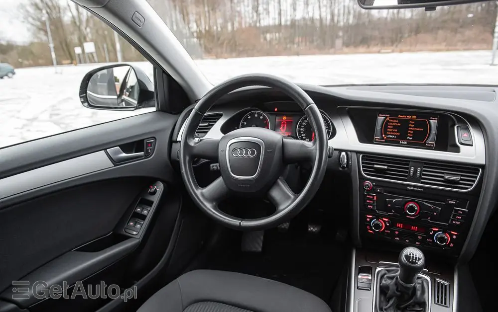 AUDI A4 Avant 1.8 TFSI Ambition