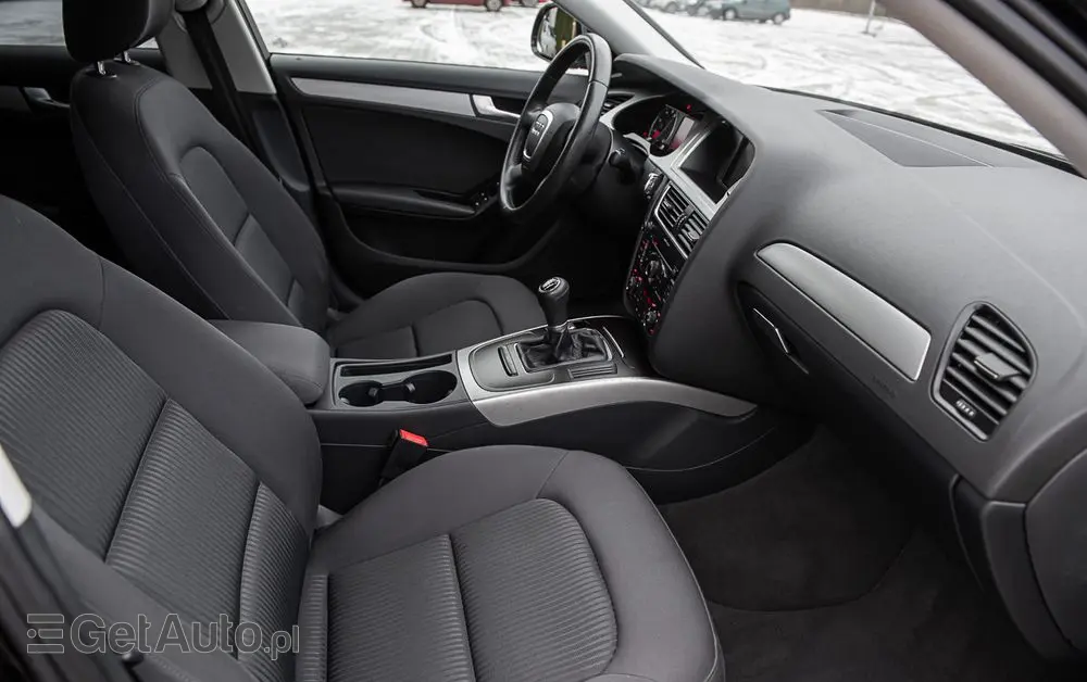 AUDI A4 Avant 1.8 TFSI Ambition