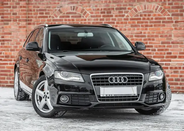AUDI A4 Avant 1.8 TFSI Ambition