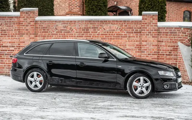 AUDI A4 Avant 1.8 TFSI Ambition