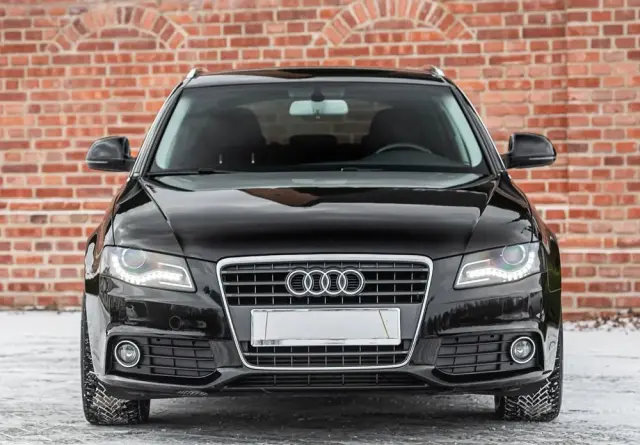 AUDI A4 Avant 1.8 TFSI Ambition
