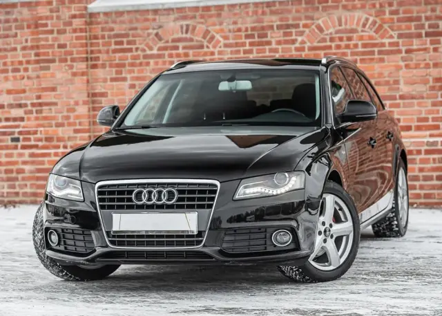 AUDI A4 Avant 1.8 TFSI Ambition