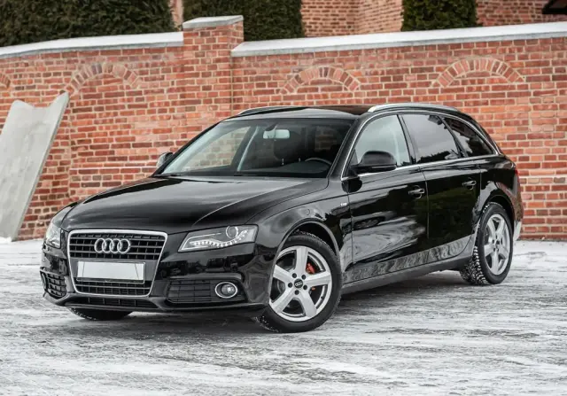 AUDI A4 Avant 1.8 TFSI Ambition