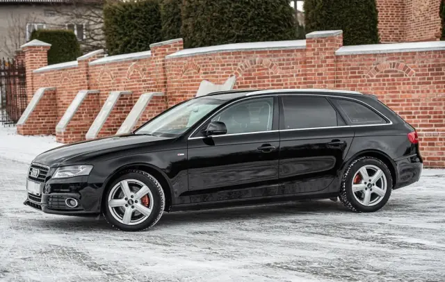 AUDI A4 Avant 1.8 TFSI Ambition