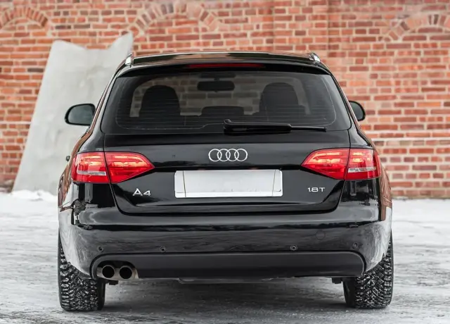 AUDI A4 Avant 1.8 TFSI Ambition