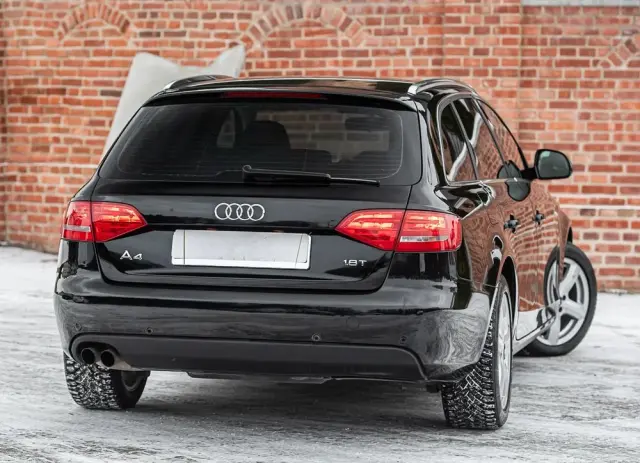 AUDI A4 Avant 1.8 TFSI Ambition