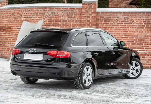 AUDI A4 Avant 1.8 TFSI Ambition