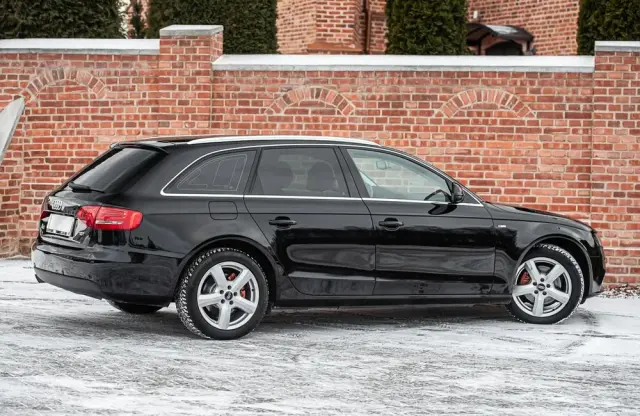 AUDI A4 Avant 1.8 TFSI Ambition