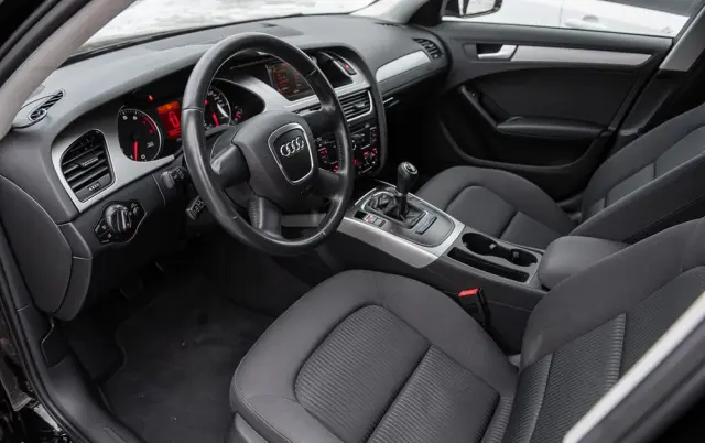 AUDI A4 Avant 1.8 TFSI Ambition