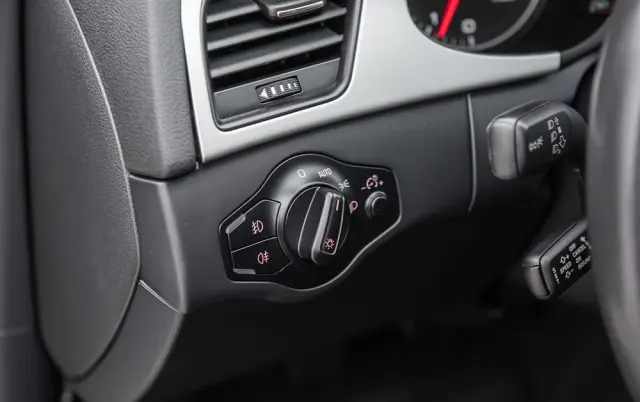 AUDI A4 Avant 1.8 TFSI Ambition