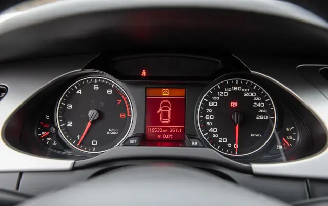 AUDI A4 Avant 1.8 TFSI Ambition