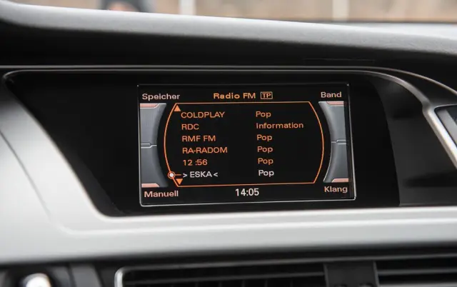 AUDI A4 Avant 1.8 TFSI Ambition