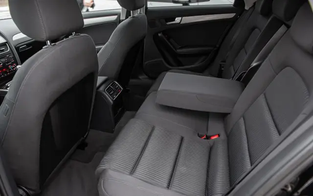 AUDI A4 Avant 1.8 TFSI Ambition