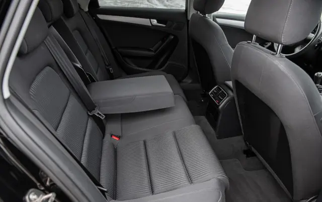 AUDI A4 Avant 1.8 TFSI Ambition