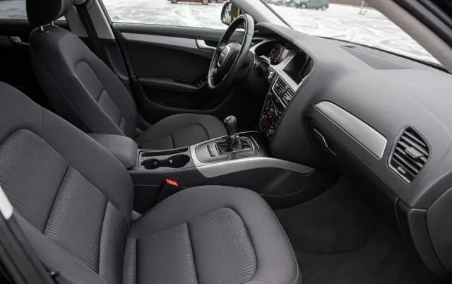 AUDI A4 Avant 1.8 TFSI Ambition