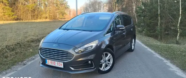 FORD S-Max 2.0 EcoBlue Titanium