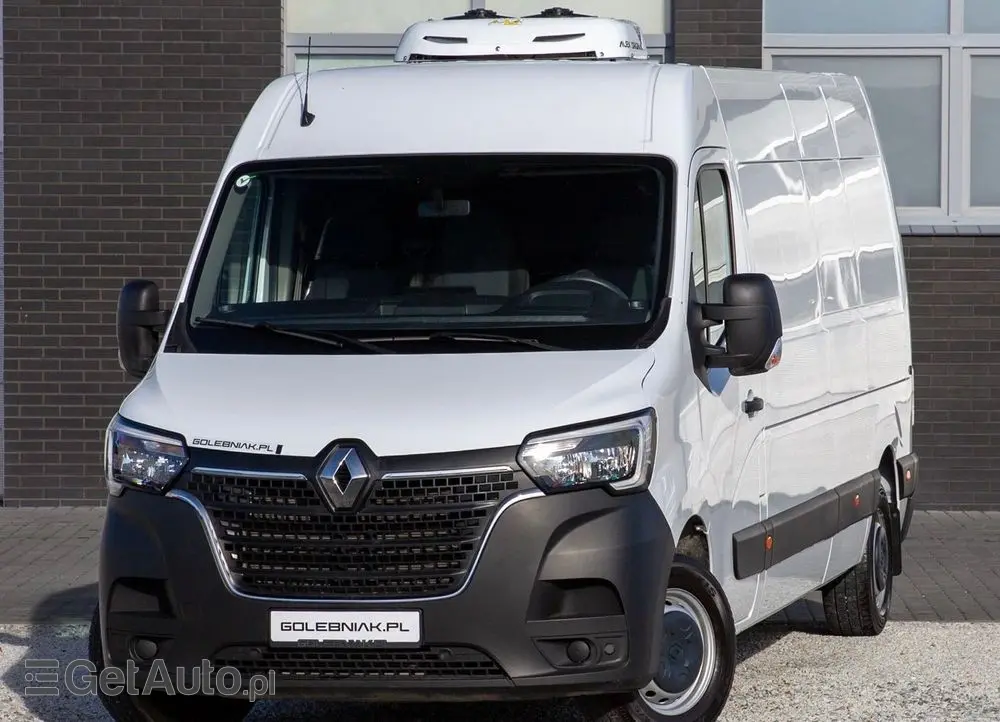 RENAULT Master L3H2 MAXI 2.3 150KM 