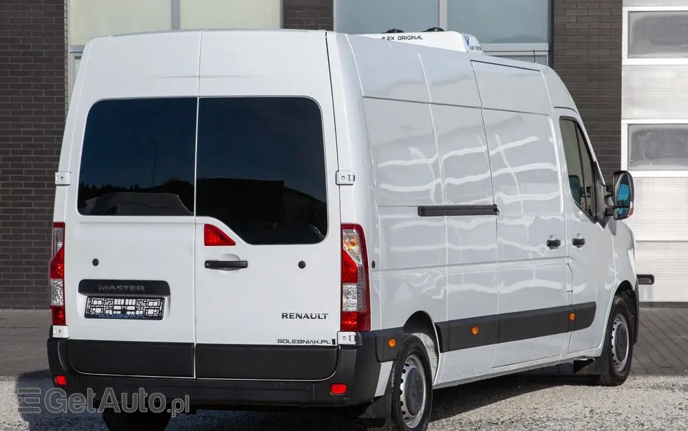 RENAULT Master L3H2 MAXI 2.3 150KM 
