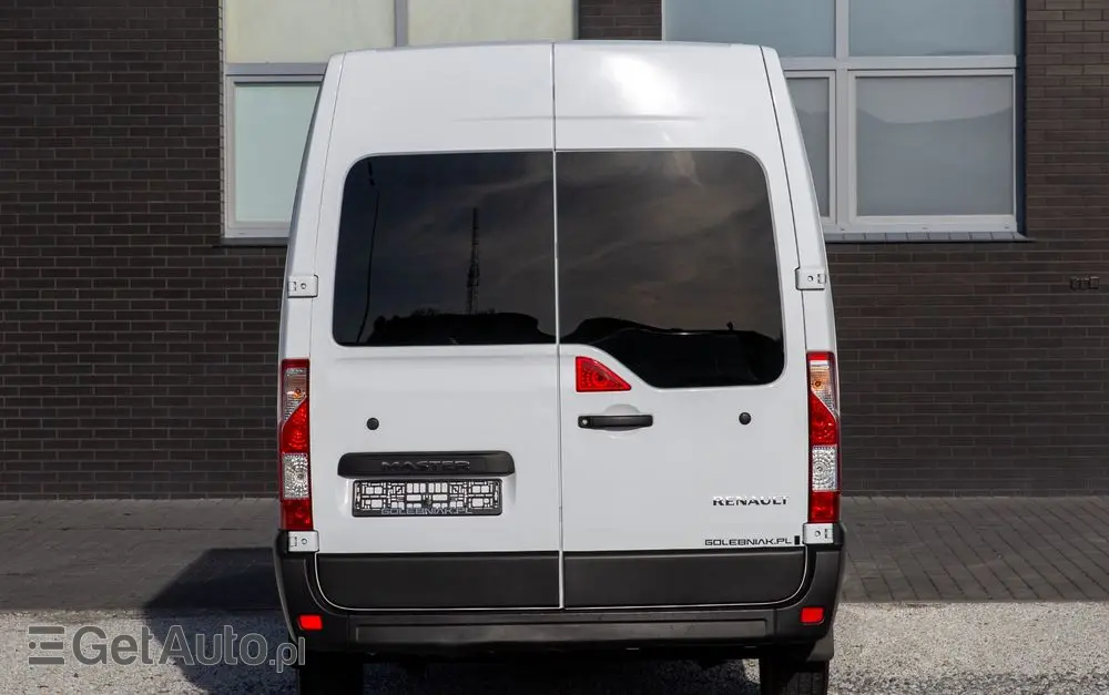 RENAULT Master L3H2 MAXI 2.3 150KM 