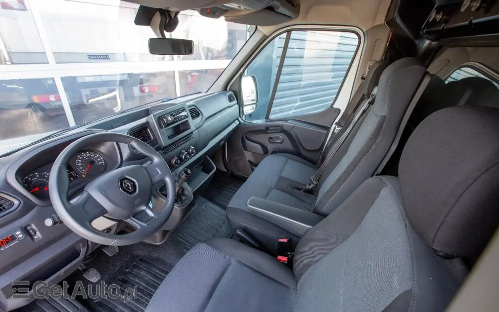 RENAULT Master L3H2 MAXI 2.3 150KM 