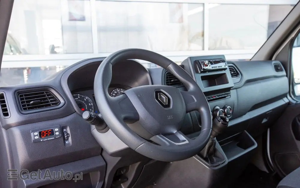 RENAULT Master L3H2 MAXI 2.3 150KM 