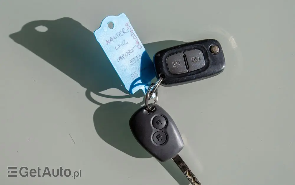 RENAULT Master L3H2 MAXI 2.3 150KM 