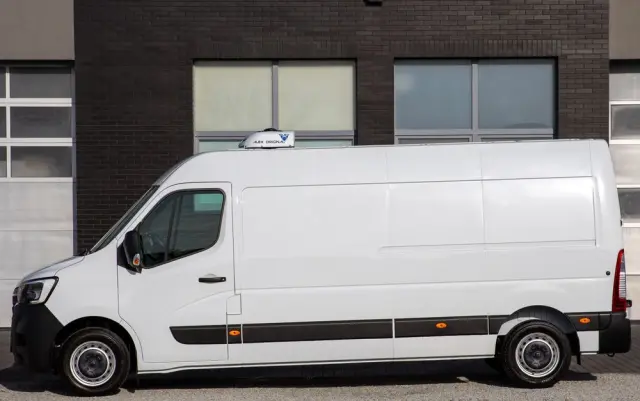 RENAULT Master L3H2 MAXI 2.3 150KM 