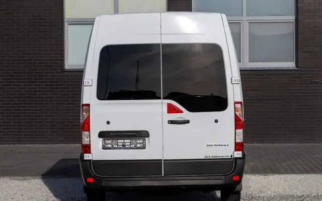 RENAULT Master L3H2 MAXI 2.3 150KM 