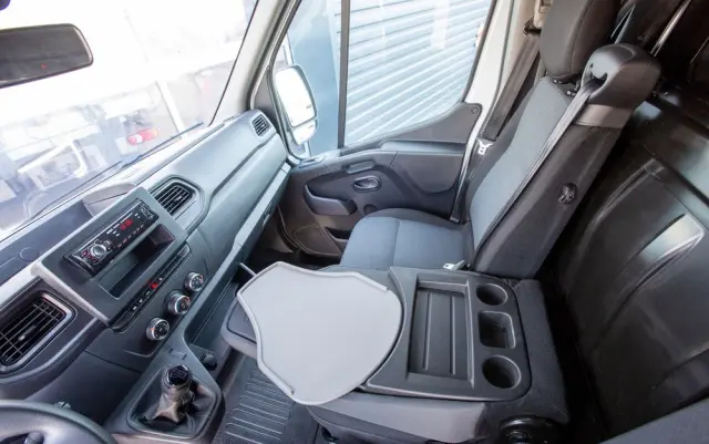 RENAULT Master L3H2 MAXI 2.3 150KM 