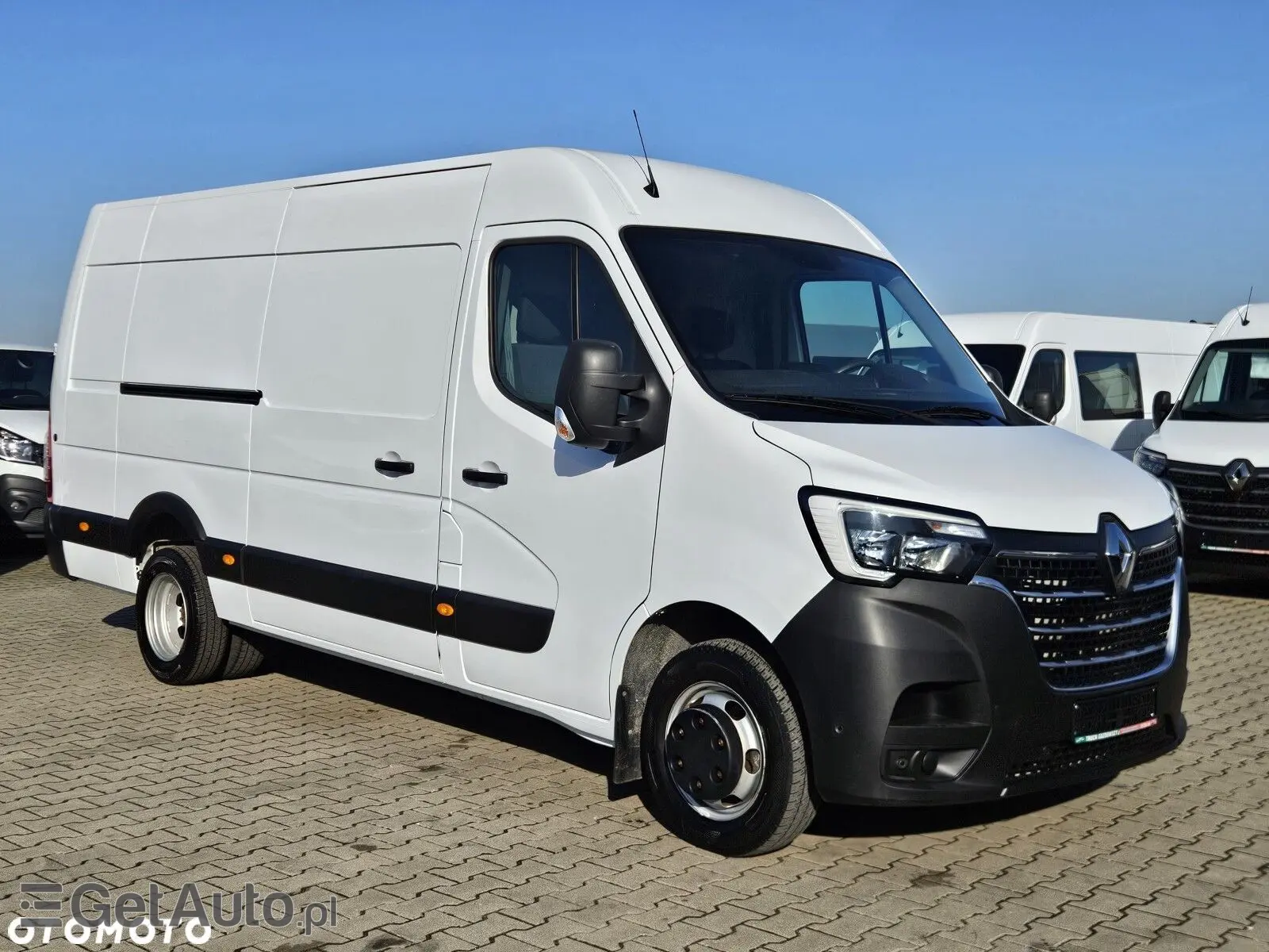 RENAULT Master L3H2 Pack Clim