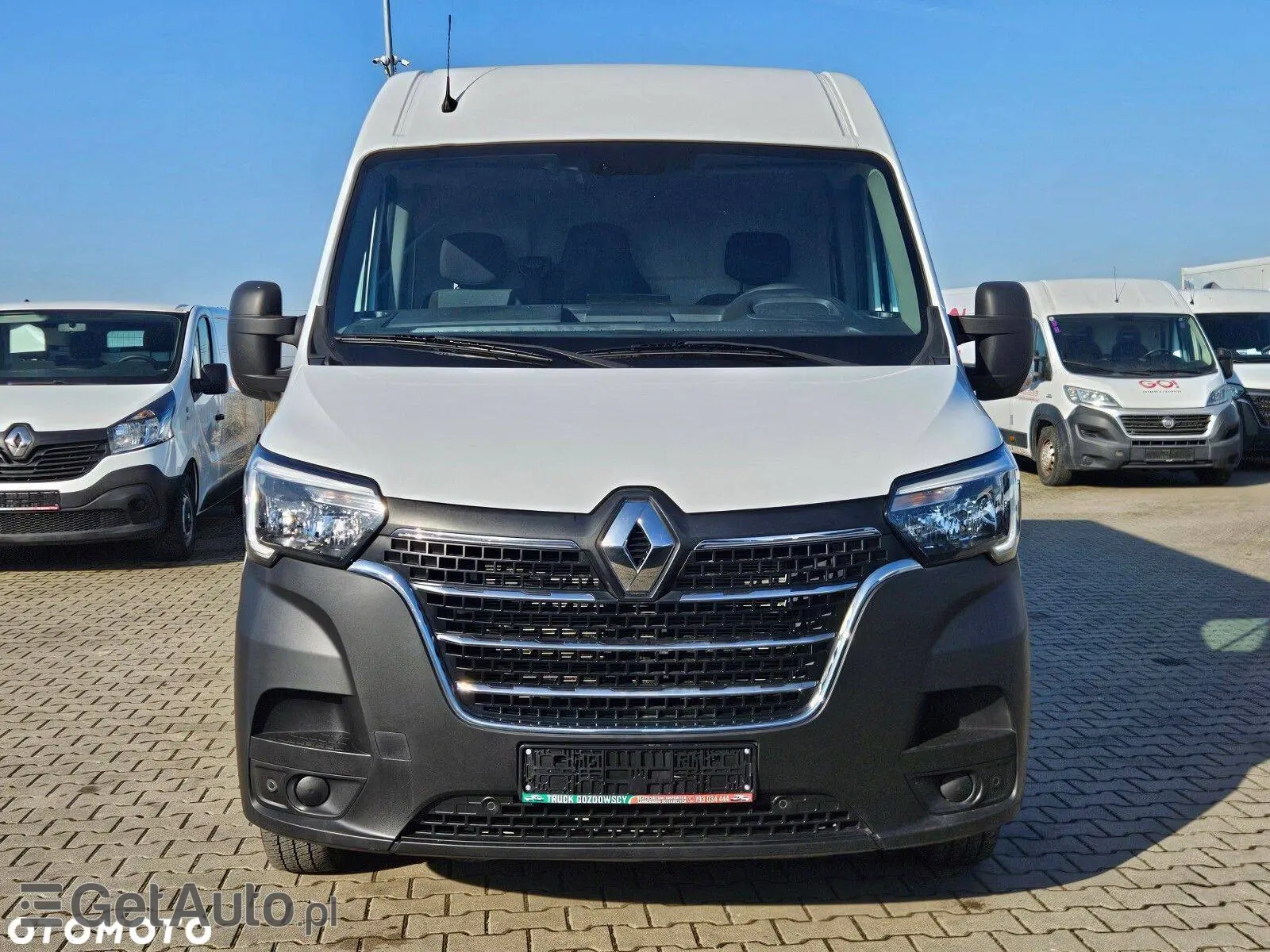 RENAULT Master L3H2 Pack Clim