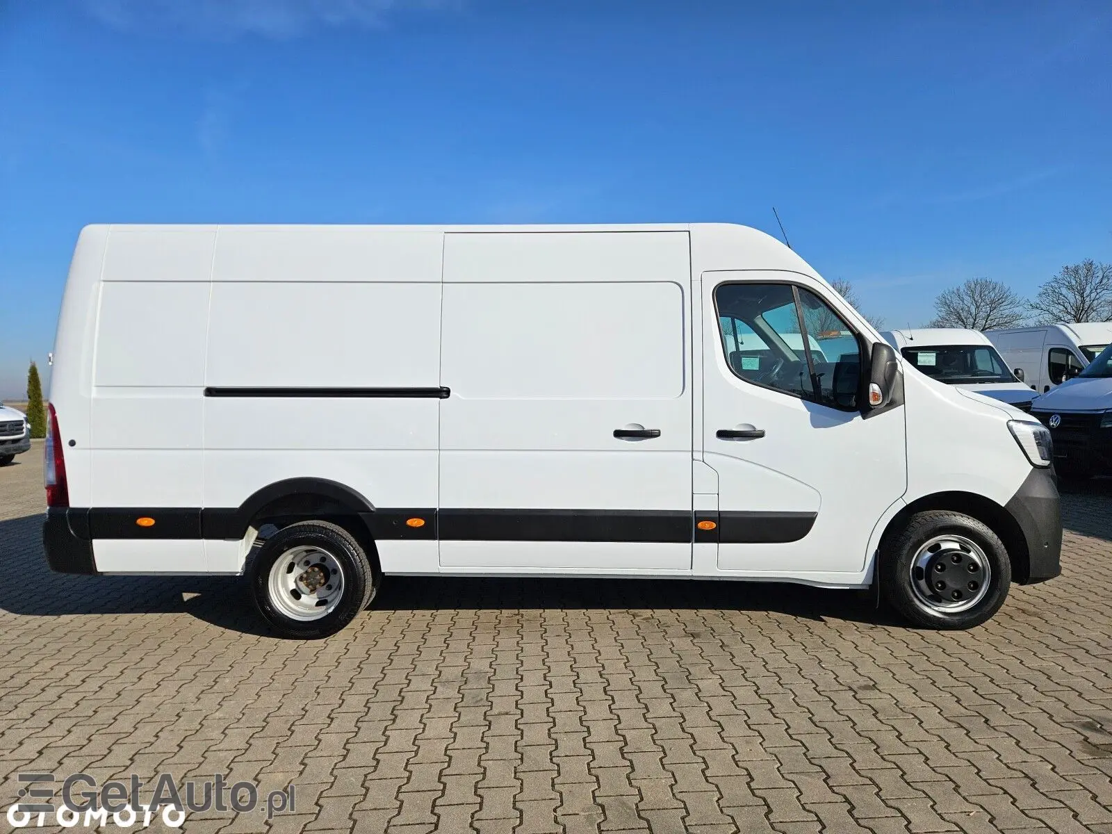 RENAULT Master L3H2 Pack Clim