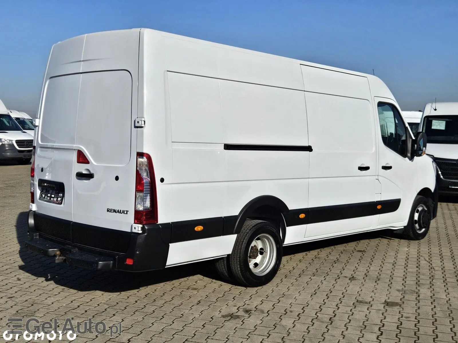 RENAULT Master L3H2 Pack Clim