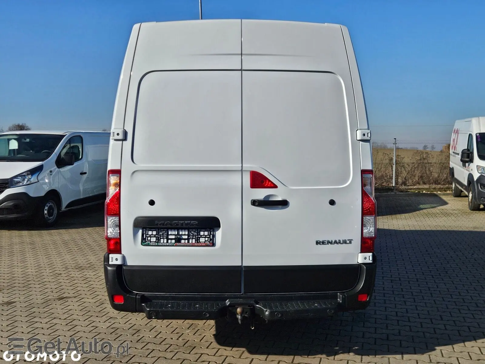 RENAULT Master L3H2 Pack Clim