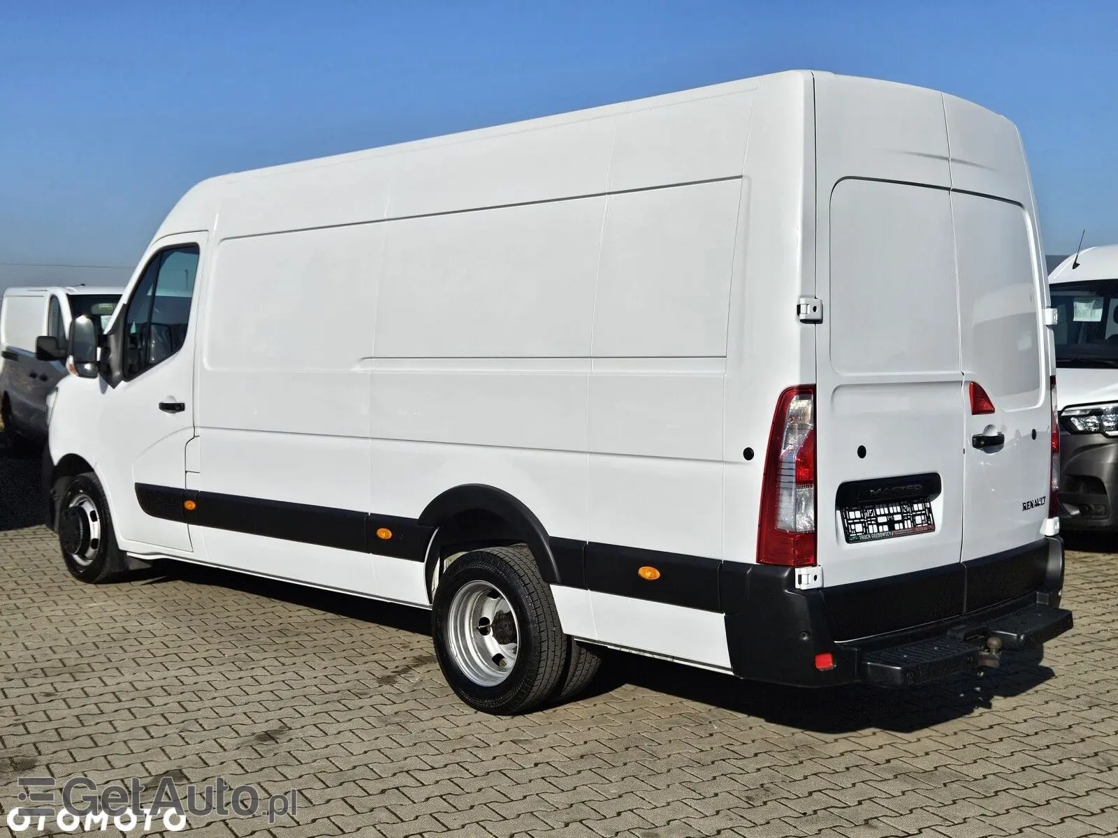 RENAULT Master L3H2 Pack Clim