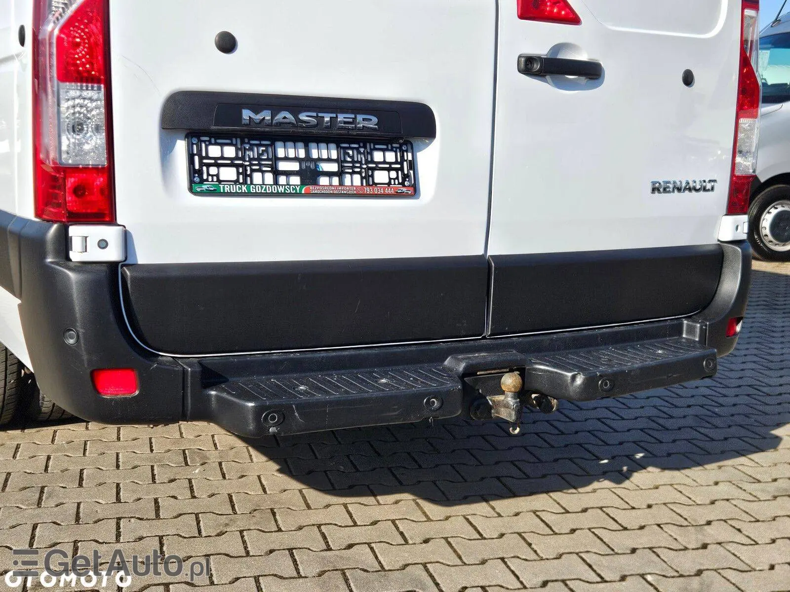 RENAULT Master L3H2 Pack Clim