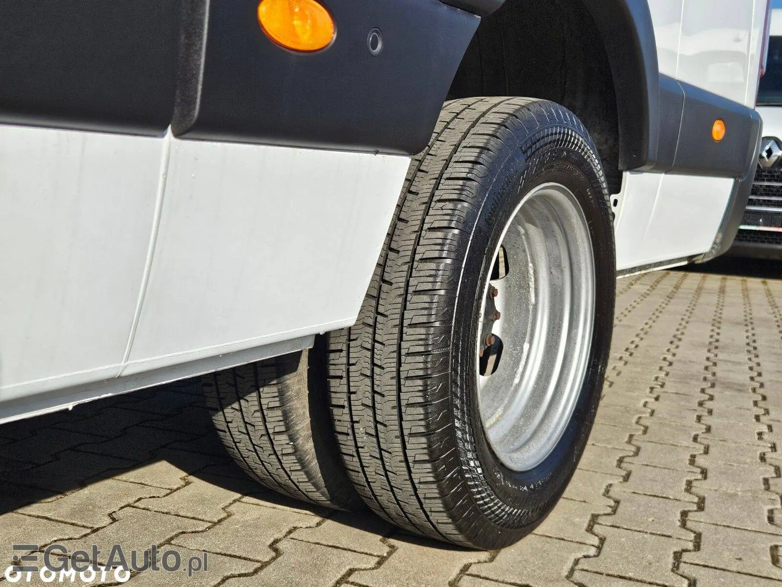 RENAULT Master L3H2 Pack Clim