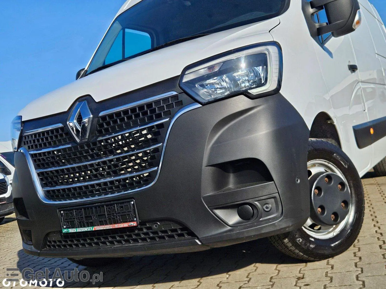 RENAULT Master L3H2 Pack Clim