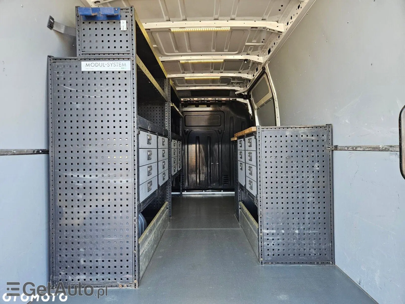 RENAULT Master L3H2 Pack Clim