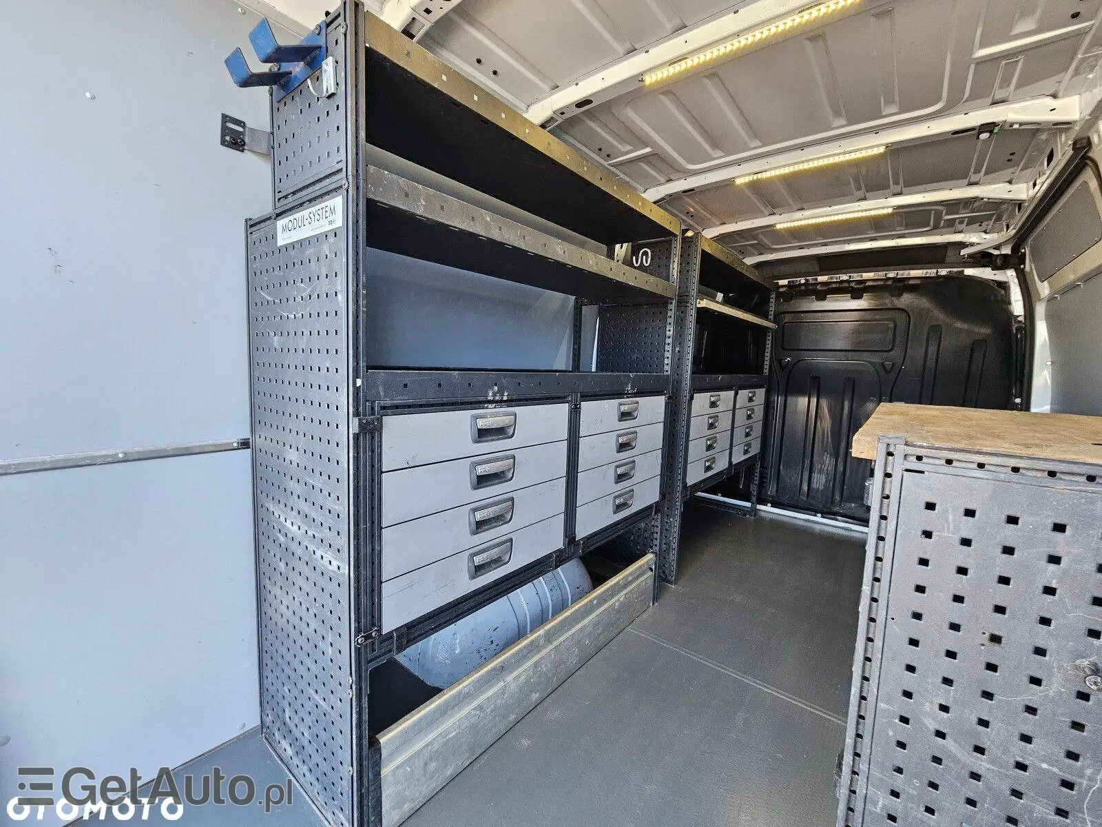 RENAULT Master L3H2 Pack Clim